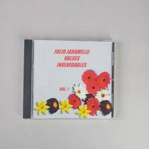Julio Jaramillo valses Inolvidables